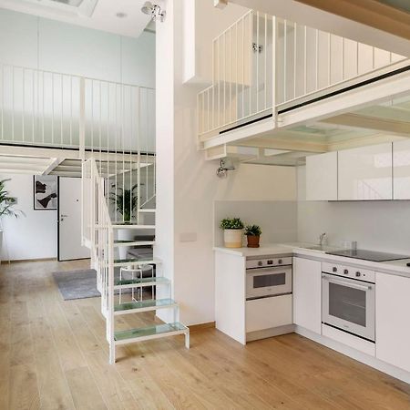 Moscova Loft Apartment Milan Exterior photo